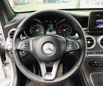 Mercedes-Benz GLC-Class  300 2017 - Bán ưu đãi với chiếc Mercedes Benz GLC 300, sản xuất 2017, màu bạc, giao nhanh