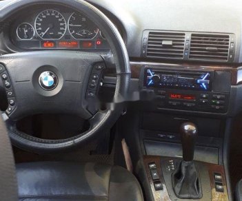 BMW 3 Series 2005 - Xe BMW 3 Series 318i đời 2005, màu bạc chính chủ, 215 triệu