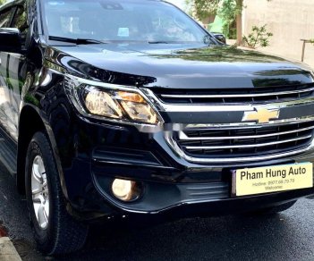 Chevrolet Colorado   2018 - Bán Chevrolet Colorado sản xuất năm 2018, màu đen, nhập khẩu 