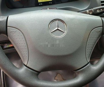 Mercedes-Benz Sprinter   2012 - Cần bán Mercedes Sprinter năm sản xuất 2012, màu bạc, 460 triệu