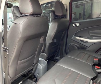 Ford EcoSport   1.5 Titanium   2014 - Cần bán lại xe Ford EcoSport 1.5 Titanium đời 2014, màu đỏ