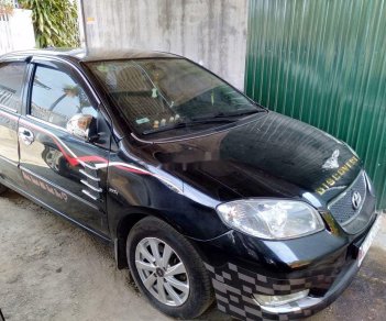 Toyota Vios 2009 - Xe Toyota Vios năm 2009, màu đen