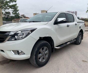 Mazda BT 50   2016 - Bán Mazda BT 50 đời 2016, màu trắng, xe nhập, số tự động