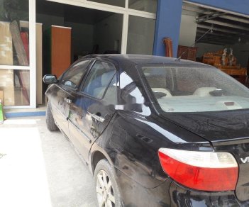 Toyota Vios 2005 - Bán Toyota Vios sản xuất năm 2005, màu đen, giá tốt