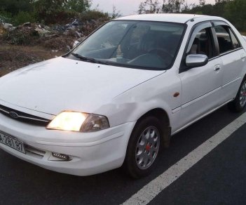 Ford Laser 2001 - Bán Ford Laser năm sản xuất 2001, màu trắng, nhập khẩu giá cạnh tranh