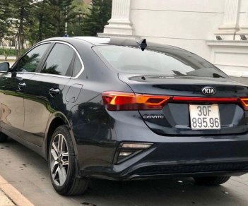 Kia Cerato   2019 - Bán Kia Cerato đời 2019, màu đen, giá 645 triệu