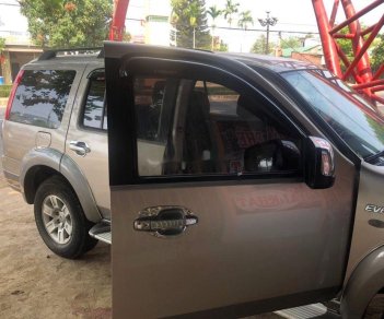 Ford Everest 2009 - Bán Ford Everest năm sản xuất 2009, giá tốt