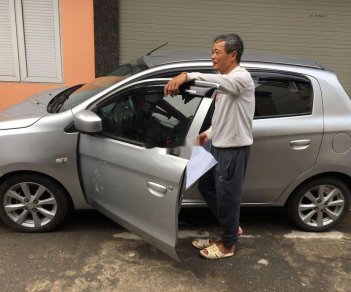 Mitsubishi Mirage   2013 - Bán xe Mitsubishi Mirage năm sản xuất 2013, 220 triệu