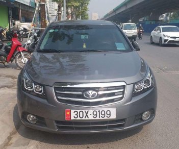 Chevrolet Cruze 2010 - Bán Chevrolet Cruze 2010, màu xám, xe nhập