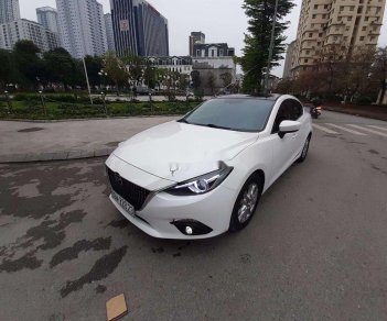 Mazda 3   2017 - Bán xe Mazda 3 2017, màu trắng, chính chủ