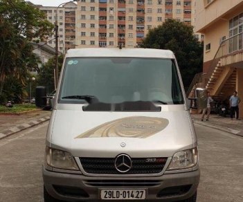 Mercedes-Benz Sprinter 2012 - Bán xe Mercedes năm 2012, màu bạc, nhập khẩu nguyên chiếc