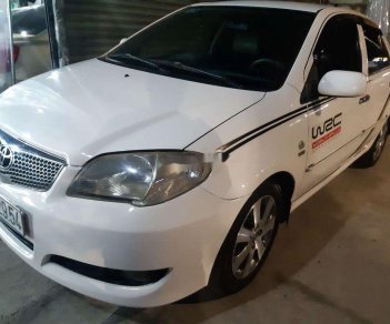 Toyota Vios   2006 - Bán Toyota Vios đời 2006, giá 185tr