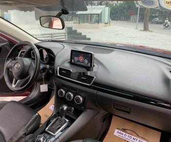 Mazda 3   2015 - Cần bán lại xe Mazda 3 2015, màu đỏ chính chủ, 545 triệu