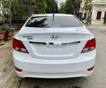 Hyundai Accent Blue   2016 - Bán xe Hyundai Accent Blue 2016, màu trắng, nhập khẩu số sàn giá cạnh tranh