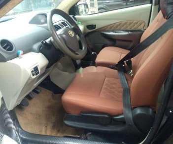 Toyota Vios     2009 - Cần bán gấp Toyota Vios sản xuất 2009, màu đen, xe nhập