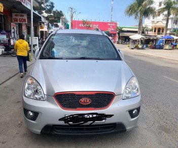 Kia Carens 2011 - Cần bán lại xe Kia Carens năm 2011, màu bạc, 280 triệu