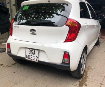 Kia Morning   2019 - Bán Kia Morning năm 2019, màu trắng số sàn giá cạnh tranh