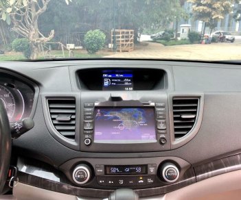 Honda CR V   2013 - Bán xe Honda CR V đời 2013, màu đỏ, nhập khẩu nguyên chiếc