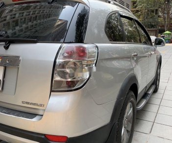 Chevrolet Captiva 2009 - Cần bán xe Chevrolet Captiva đời 2009, màu xám