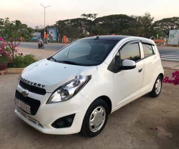 Chevrolet Spark 2016 - Xe Chevrolet Spark năm sản xuất 2016, màu trắng, giá chỉ 214 triệu