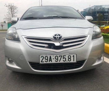 Toyota Vios 2013 - Bán Toyota Vios năm 2013, màu bạc giá cạnh tranh