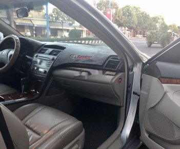 Toyota Camry 2009 - Cần bán lại xe Toyota Camry đời 2009, màu bạc, 490 triệu