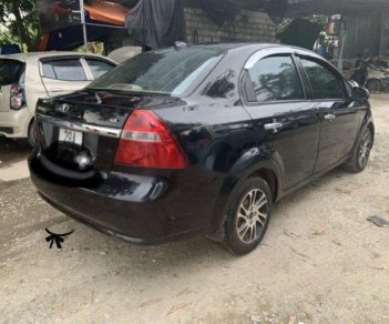 Daewoo Gentra 2008 - Bán Daewoo Gentra đời 2008, màu đen giá cạnh tranh