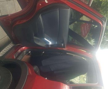 Mazda CX 5   2017 - Cần bán lại xe Mazda CX 5 năm 2017, màu đỏ, chính chủ