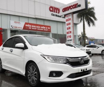 Honda City 2017 - Xe Honda City sản xuất năm 2017, màu trắng, giá chỉ 518 triệu