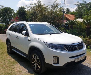 Kia Sorento 2019 - Bán Kia Sorento sản xuất 2019, màu trắng, giá 750tr