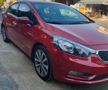 Kia K3 2015 - Cần bán gấp Kia K3 2015, màu đỏ, 425 triệu