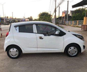 Chevrolet Spark 2016 - Xe Chevrolet Spark năm sản xuất 2016, màu trắng, giá chỉ 214 triệu