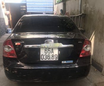 Ford Focus 2007 - Bán Ford Focus sản xuất 2007, màu đen, xe nhập, giá chỉ 265 triệu