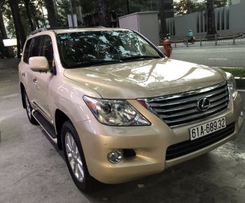 Lexus LX 2008 - Bán xe giá rẻ Lexus LX 570, đời 2008, nhập khẩu nguyên chiếc