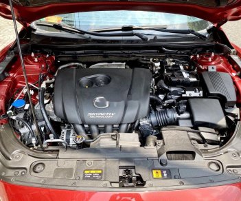 Mazda 6     2016 - Bán Mazda 6 năm 2016, màu đỏ giá cạnh tranh