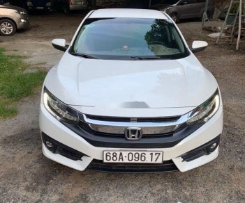 Honda Civic 2018 - Bán Honda Civic năm sản xuất 2018, màu trắng, nhập khẩu