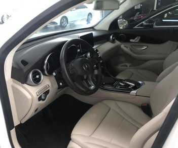 Mercedes-Benz GLC-Class 2019 - Bán Mercedes GLC200 đời 2019, màu trắng