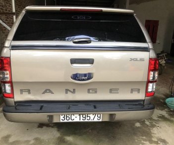 Ford Ranger 2017 - Cần bán Ford Ranger 2017, màu bạc, 525tr