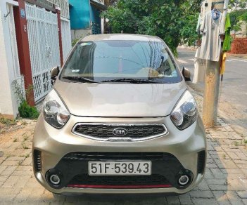 Kia Morning 2016 - Cần bán xe Kia Morning Si 1.25 MT năm 2016