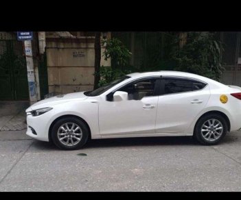 Mazda 3 2019 - Cần bán Mazda 3 đời 2019, màu trắng, giá 650tr