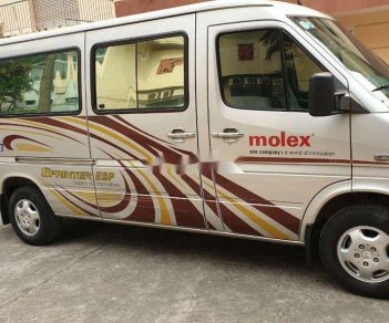 Mercedes-Benz Sprinter   2012 - Cần bán Mercedes Sprinter năm sản xuất 2012, màu bạc, 460 triệu