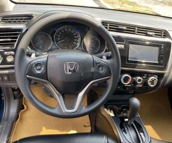 Honda City 2018 - Xe Honda City AT đời 2018, màu xanh, giá chỉ 475 triệu