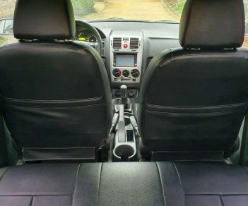 Hyundai Getz   2009 - Cần bán Hyundai Getz đời 2009, màu bạc, nhập khẩu 