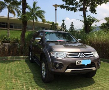 Mitsubishi Pajero Sport   2015 - Bán Mitsubishi Pajero Sport sản xuất năm 2015, nhập khẩu nguyên chiếc  