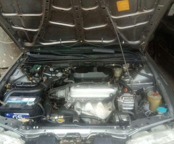 Honda Accord   1992 - Bán Honda Accord 1992, màu xám, nhập khẩu, xe gia đình, giá tốt