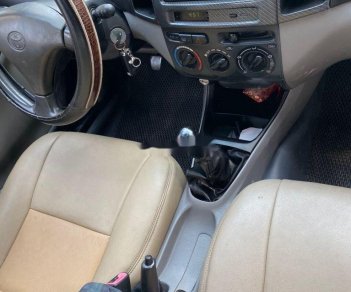 Toyota Vios   2007 - Bán ô tô Toyota Vios đời 2007, màu đen, nhập khẩu  