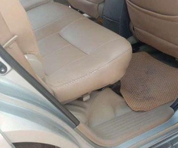 Toyota Fortuner 2013 - Cần bán xe Toyota Fortuner sản xuất 2013, màu bạc