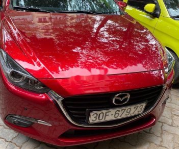 Mazda 3 2019 - Xe Mazda 3 đời 2019, màu đỏ, 655 triệu