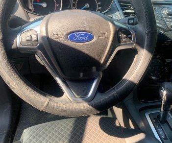 Ford Fiesta   2014 - Bán Ford Fiesta sản xuất năm 2014, màu xám, xe nhập, xe gia đình 