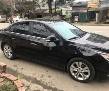 Chevrolet Cruze   2018 - Cần bán lại xe Chevrolet Cruze đời 2018, màu đen ít sử dụng